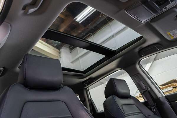2018 Honda CR-V VTi-L RW
