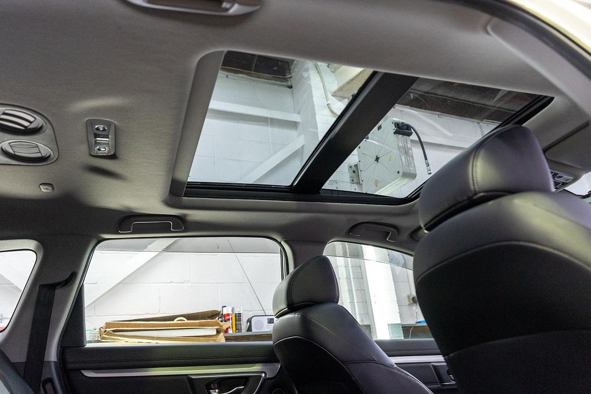 2018 Honda CR-V VTi-L RW