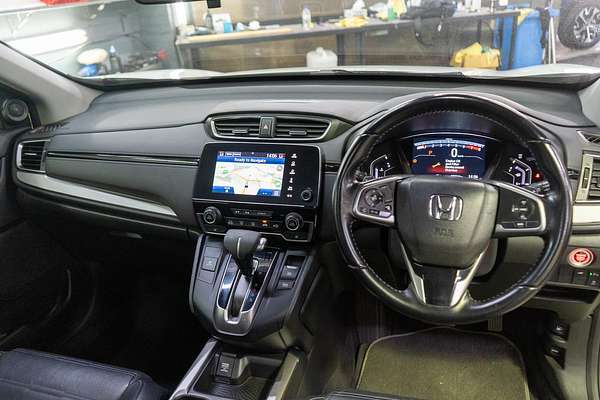 2018 Honda CR-V VTi-L RW