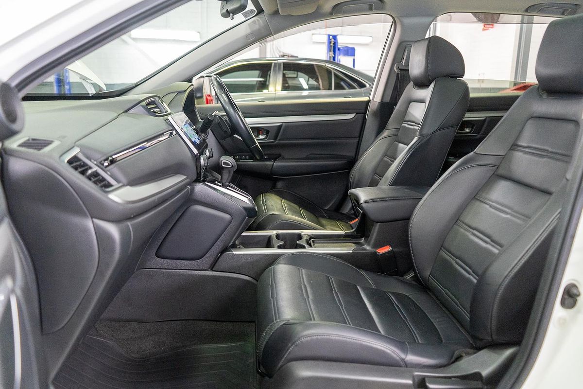2018 Honda CR-V VTi-L RW