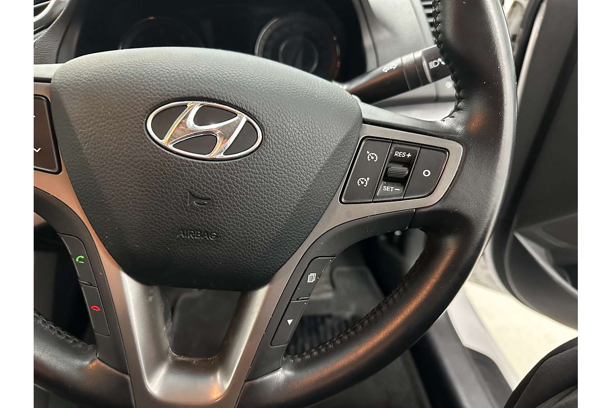 2017 Hyundai i40 Active VF4 Series II