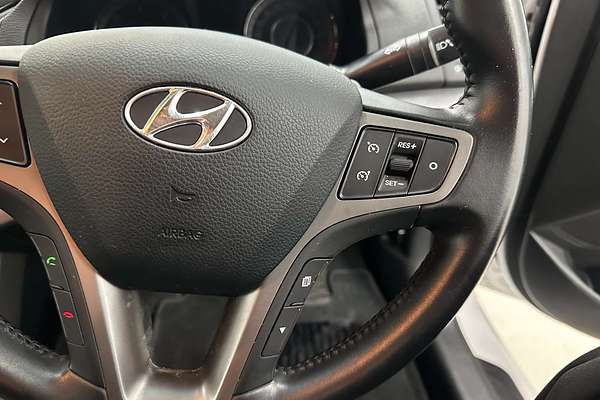 2017 Hyundai i40 Active VF4 Series II