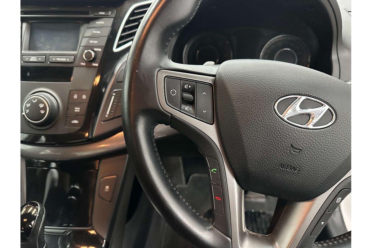 2017 Hyundai i40 Active VF4 Series II