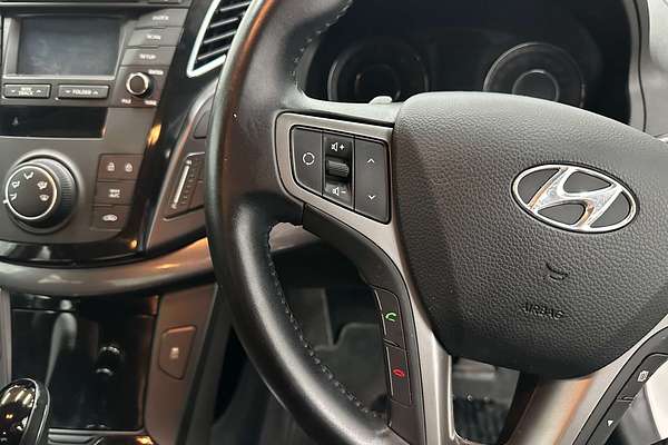 2017 Hyundai i40 Active VF4 Series II