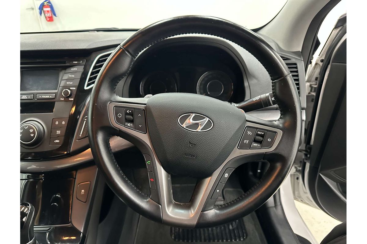 2017 Hyundai i40 Active VF4 Series II
