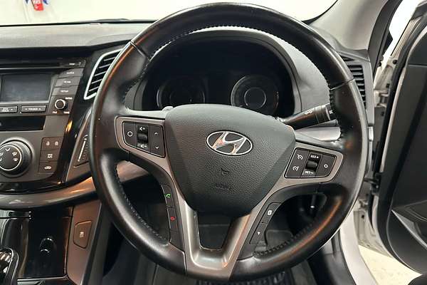 2017 Hyundai i40 Active VF4 Series II