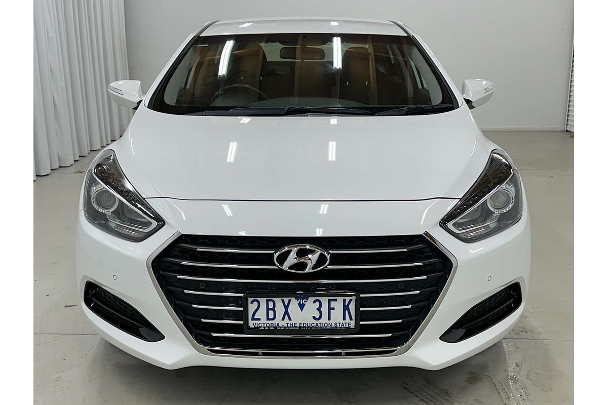 2017 Hyundai i40 Active VF4 Series II