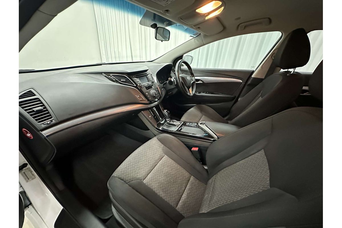 2017 Hyundai i40 Active VF4 Series II