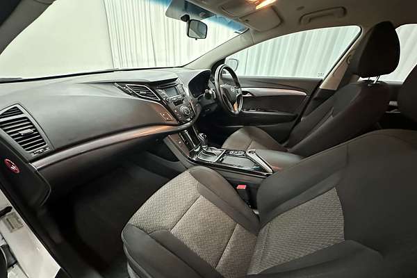 2017 Hyundai i40 Active VF4 Series II
