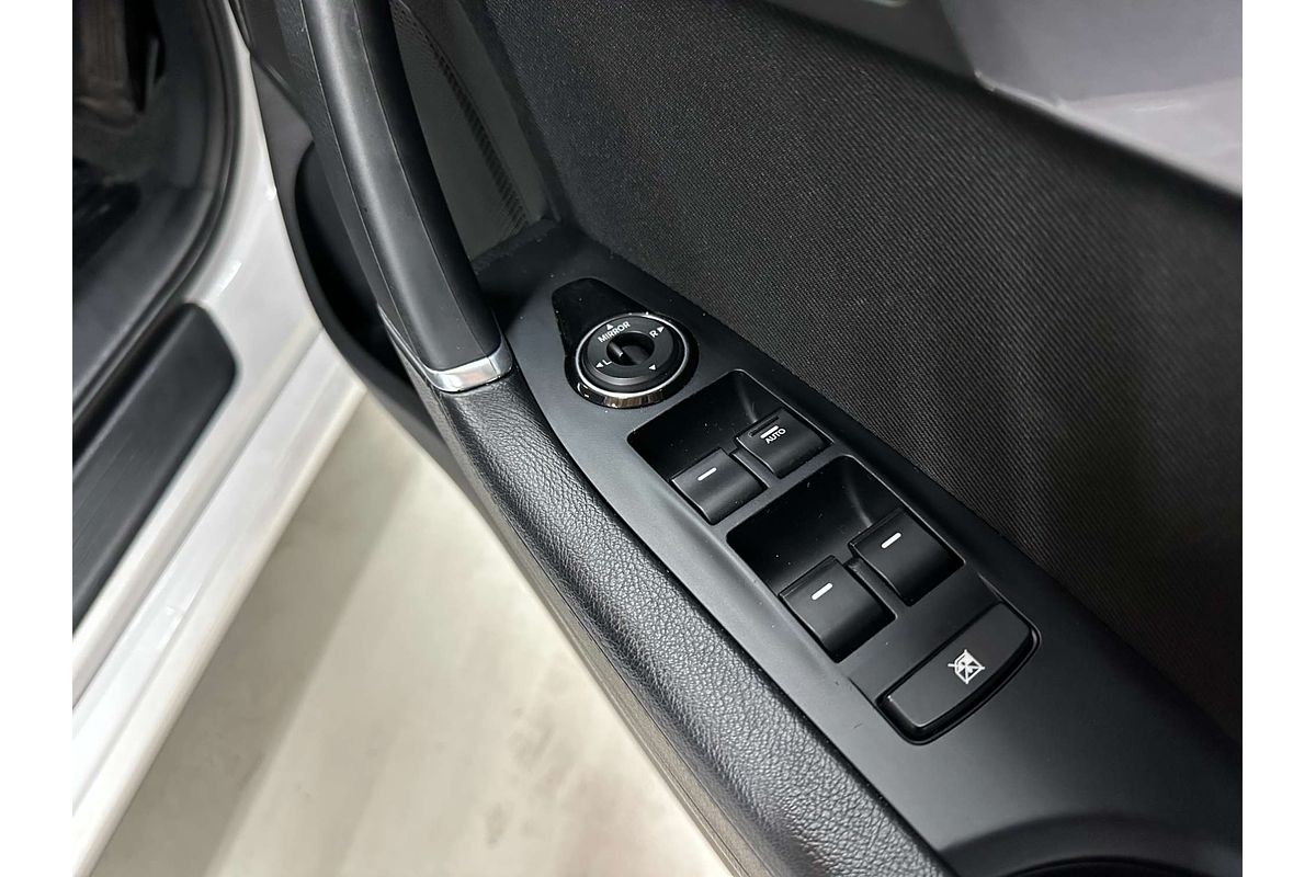 2017 Hyundai i40 Active VF4 Series II