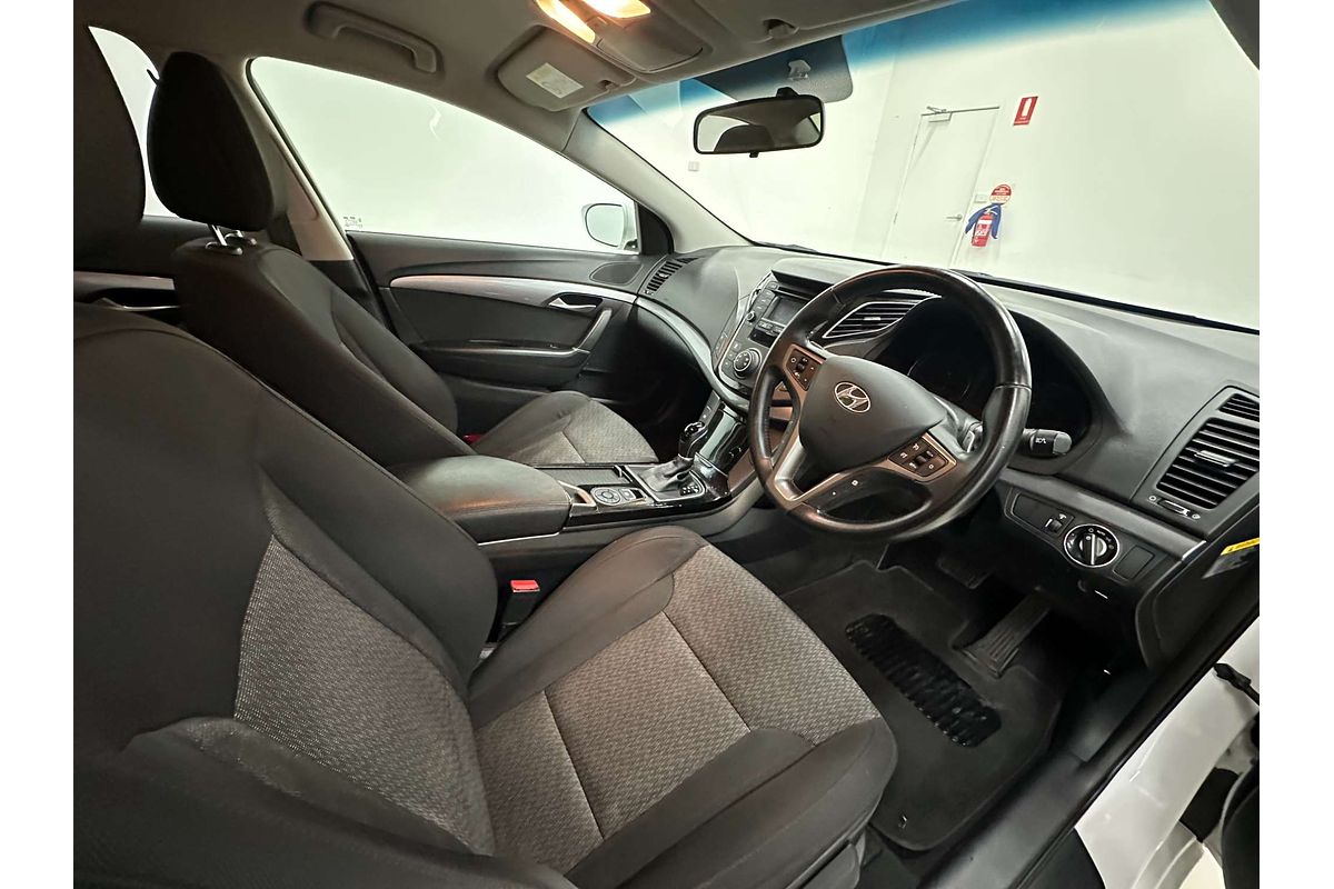 2017 Hyundai i40 Active VF4 Series II