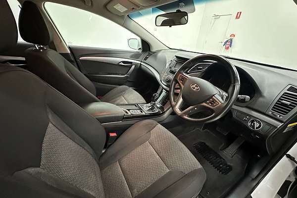 2017 Hyundai i40 Active VF4 Series II
