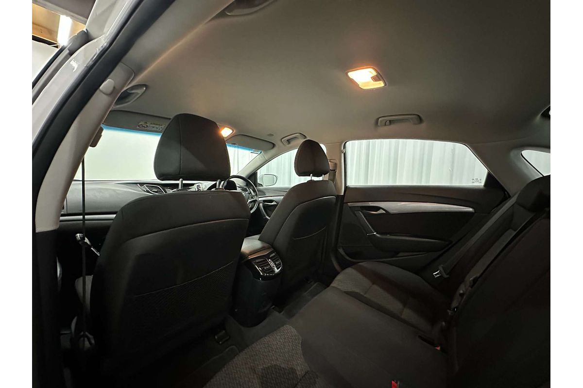 2017 Hyundai i40 Active VF4 Series II