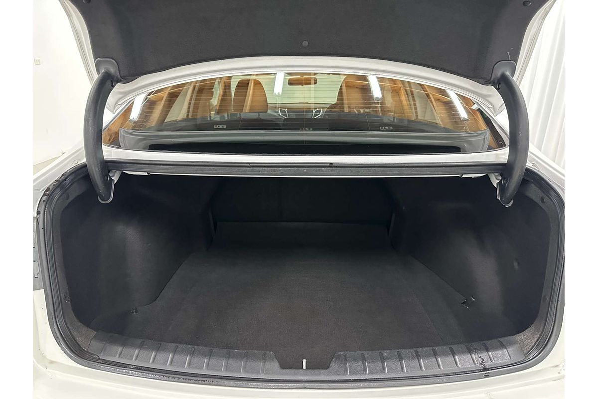 2017 Hyundai i40 Active VF4 Series II