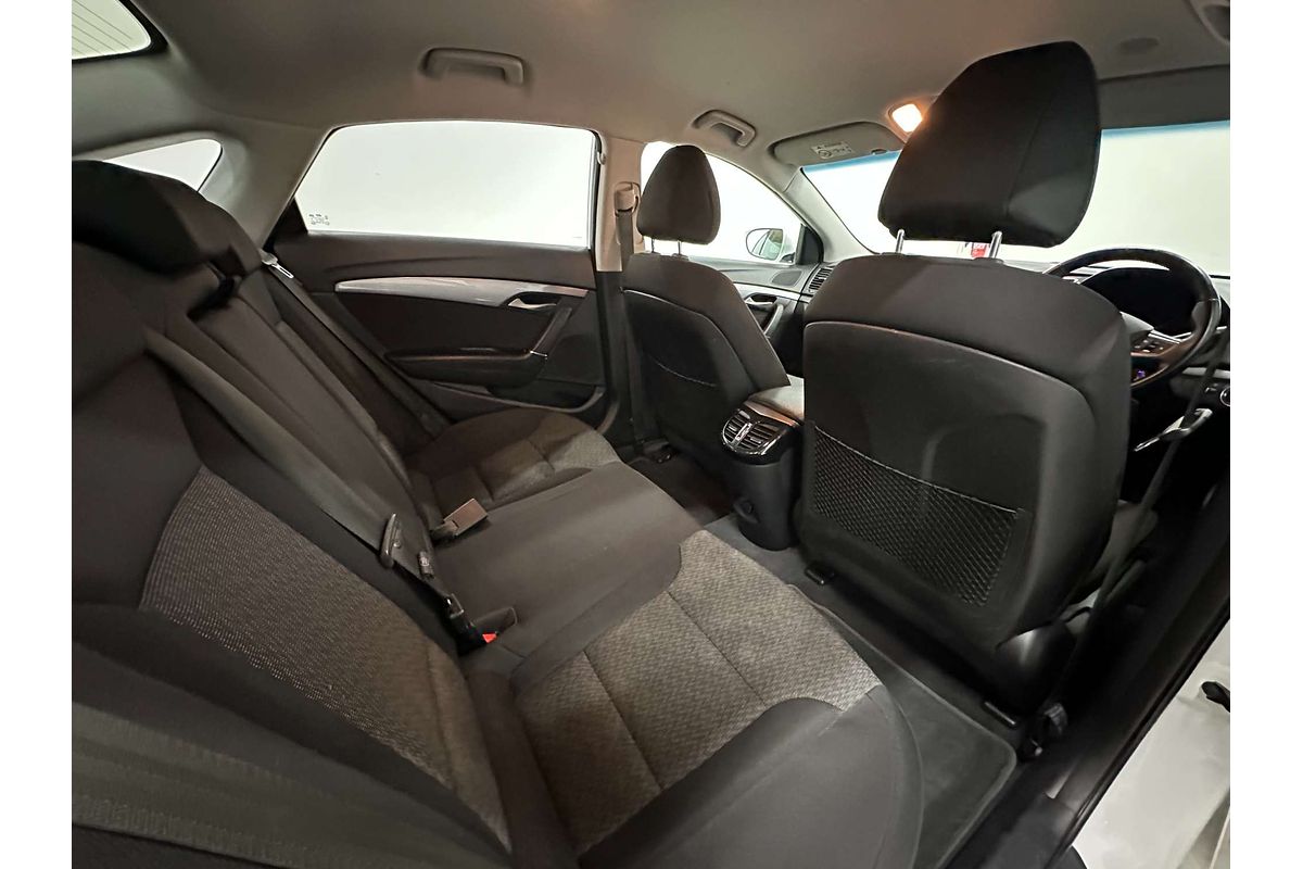 2017 Hyundai i40 Active VF4 Series II