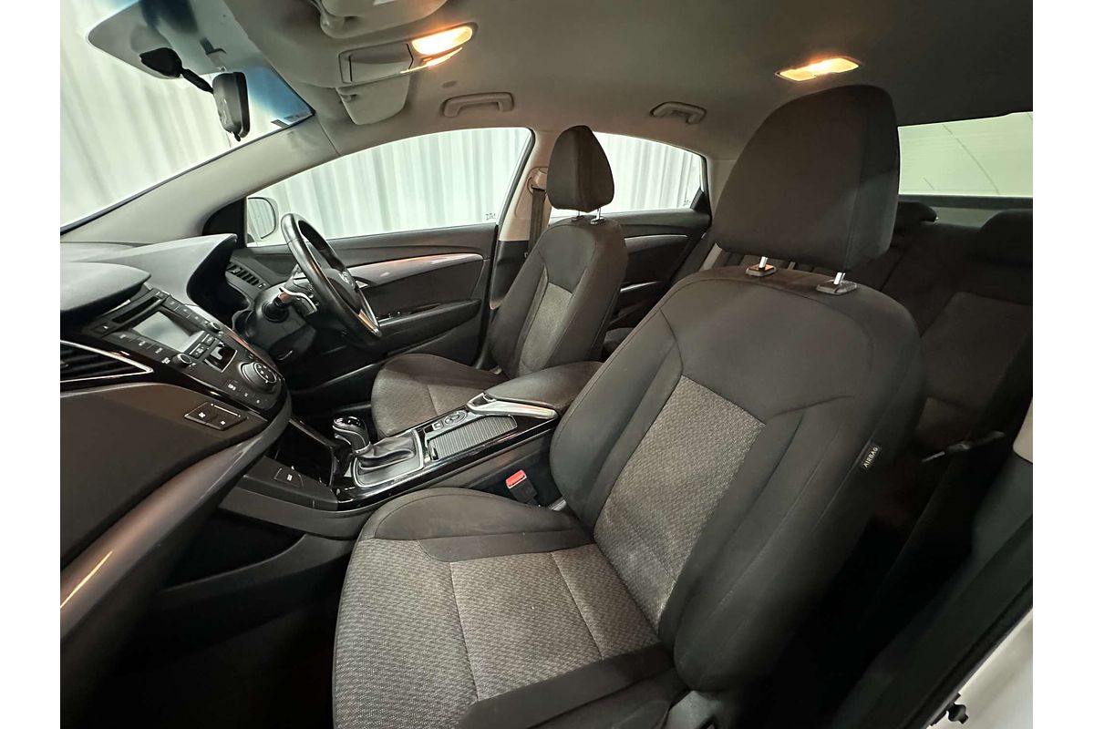 2017 Hyundai i40 Active VF4 Series II