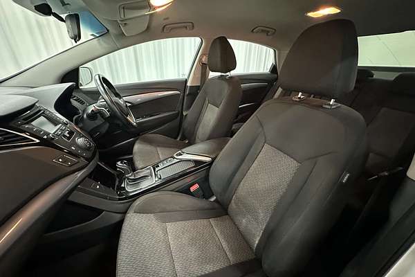 2017 Hyundai i40 Active VF4 Series II