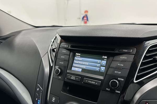 2017 Hyundai i40 Active VF4 Series II