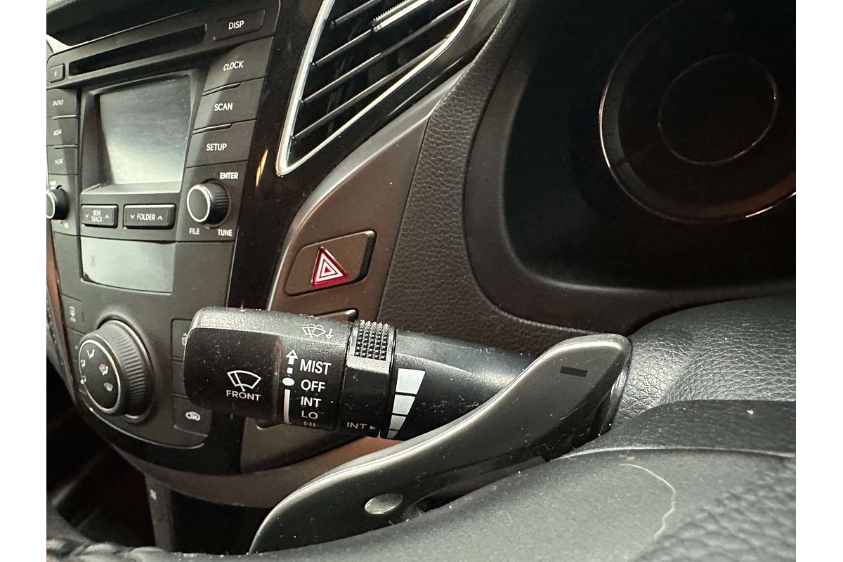 2017 Hyundai i40 Active VF4 Series II