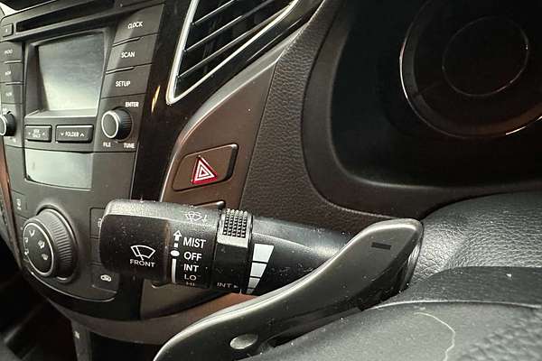 2017 Hyundai i40 Active VF4 Series II