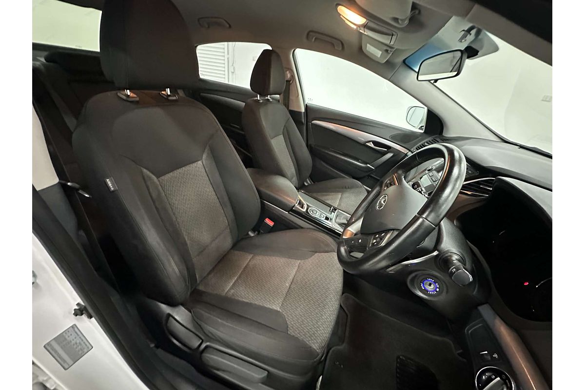 2017 Hyundai i40 Active VF4 Series II