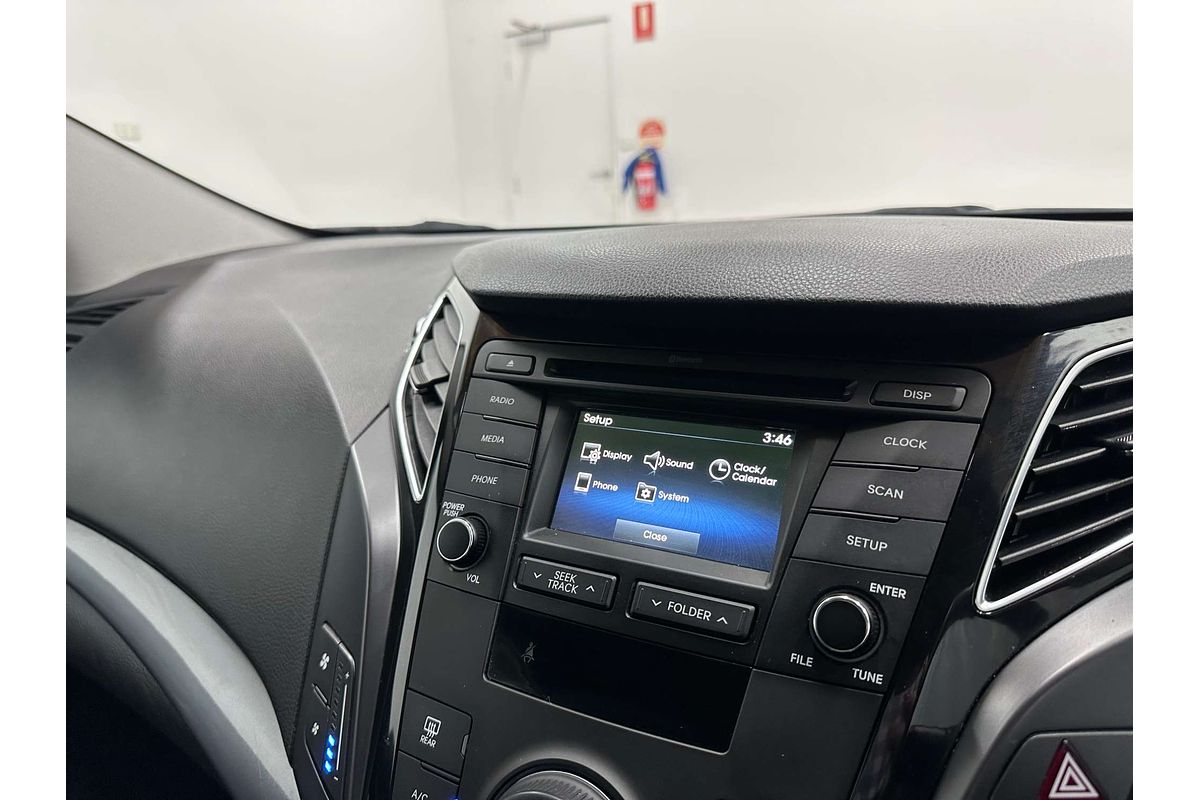 2017 Hyundai i40 Active VF4 Series II