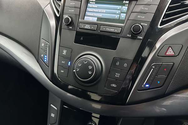 2017 Hyundai i40 Active VF4 Series II