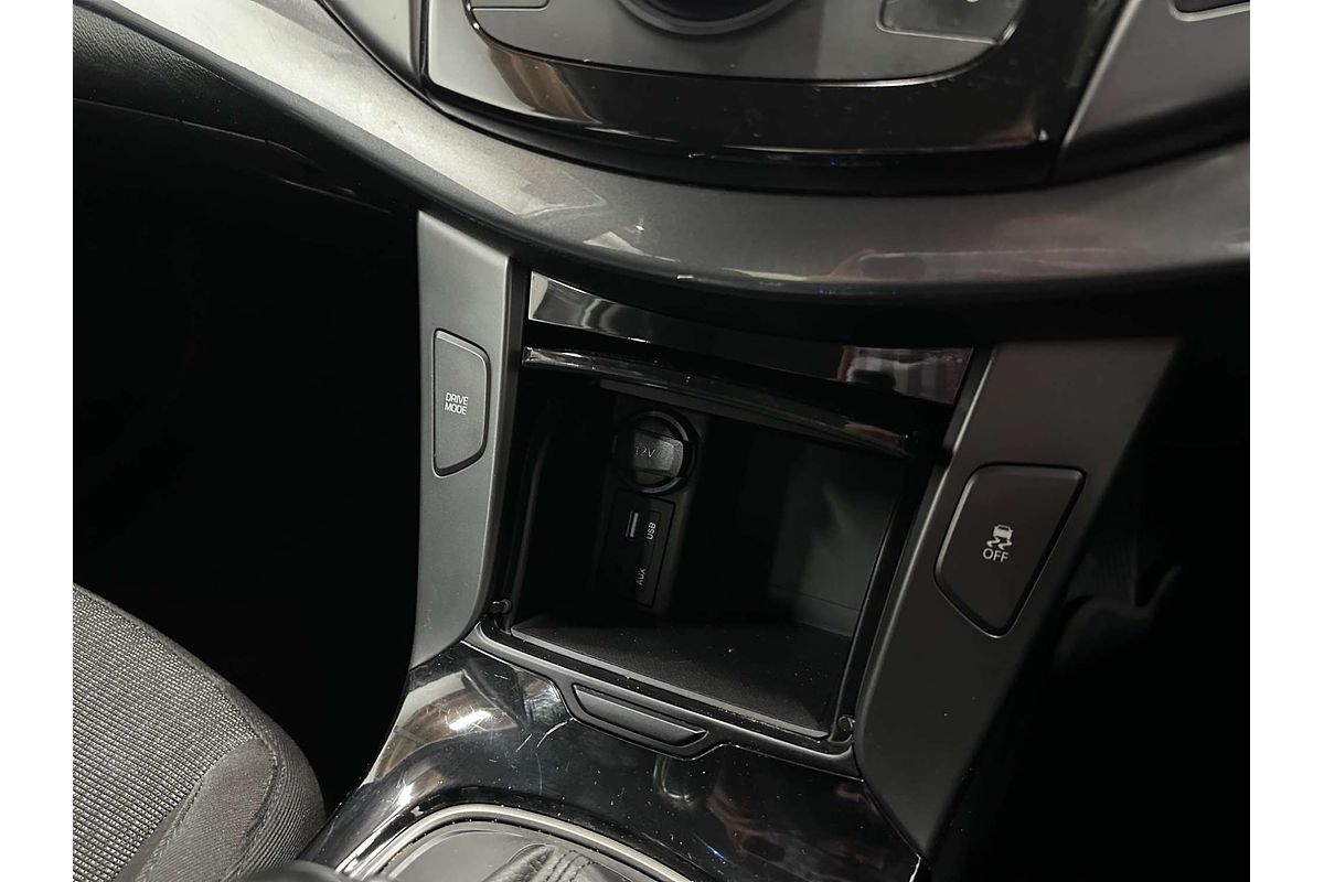 2017 Hyundai i40 Active VF4 Series II