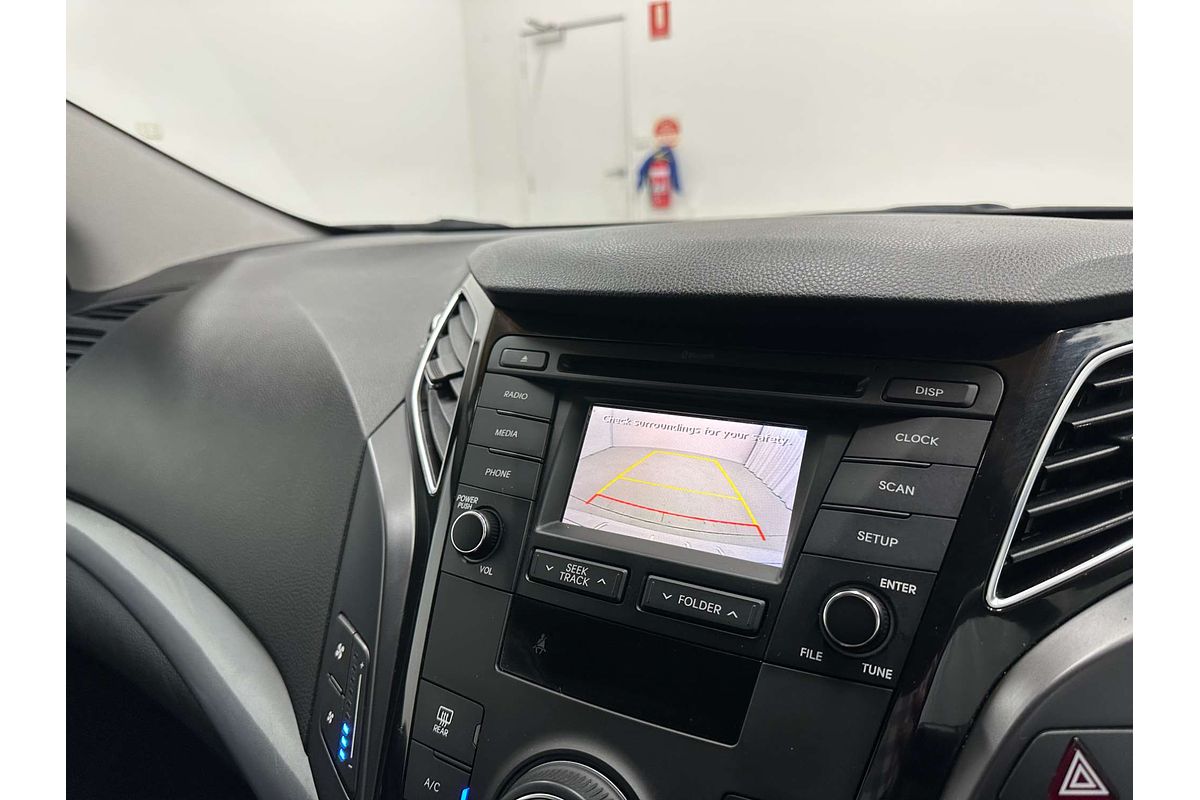 2017 Hyundai i40 Active VF4 Series II