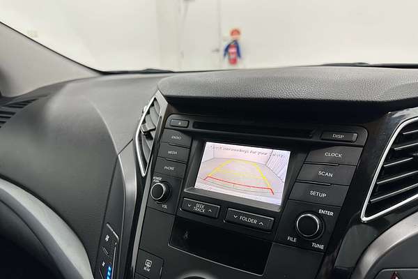 2017 Hyundai i40 Active VF4 Series II