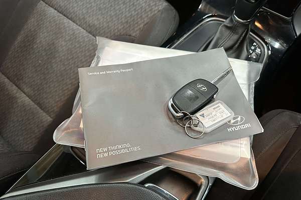 2017 Hyundai i40 Active VF4 Series II