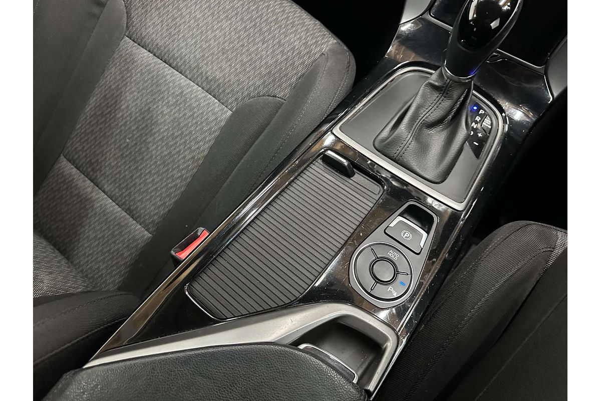 2017 Hyundai i40 Active VF4 Series II