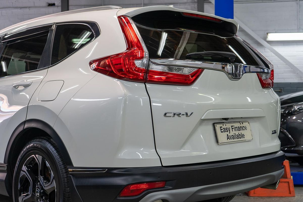 2018 Honda CR-V VTi-L RW