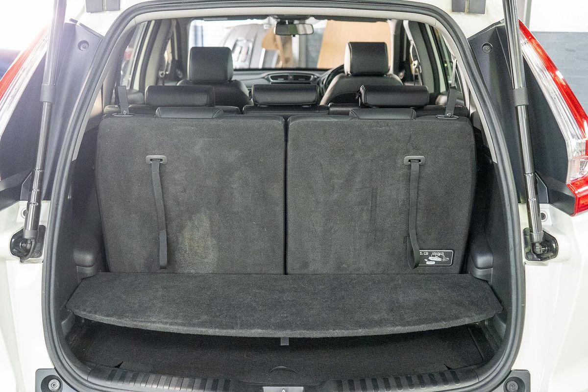 2018 Honda CR-V VTi-L RW