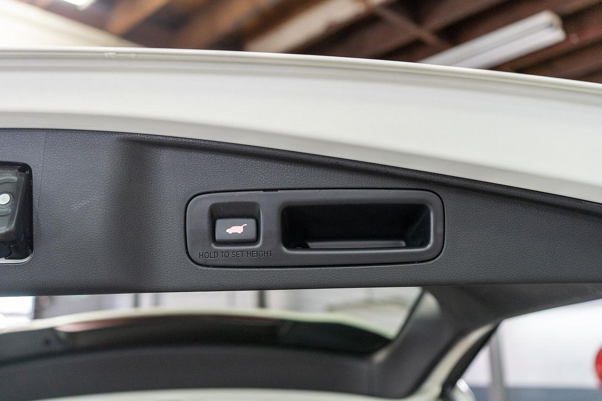 2018 Honda CR-V VTi-L RW