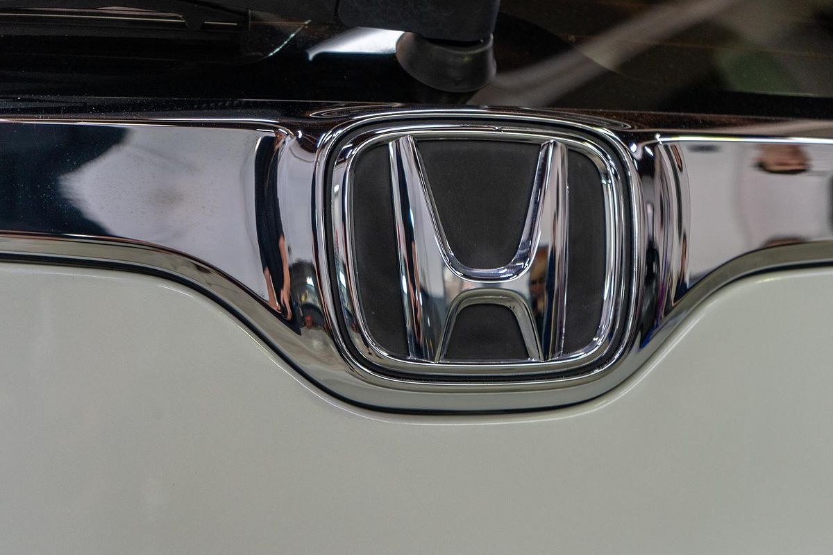 2018 Honda CR-V VTi-L RW