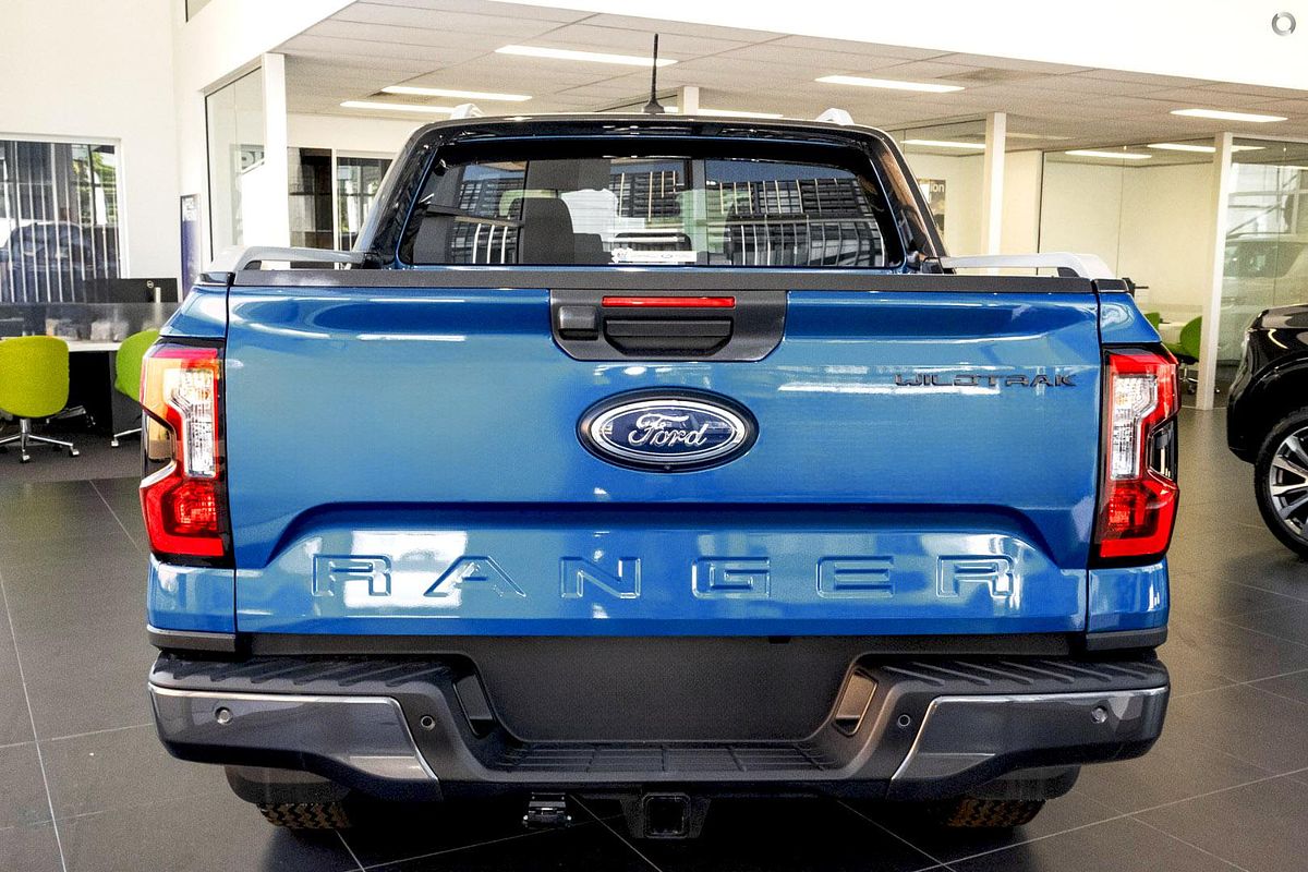 2024 Ford Ranger Wildtrak 4X4
