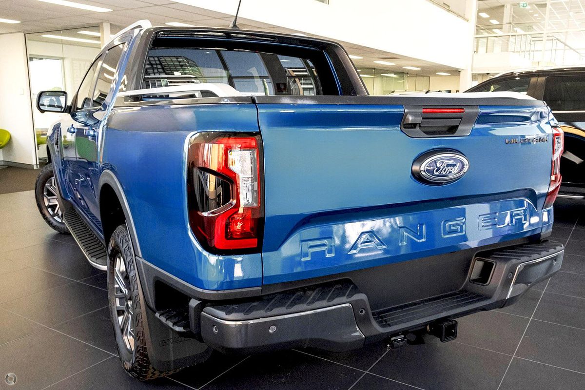 2024 Ford Ranger Wildtrak 4X4