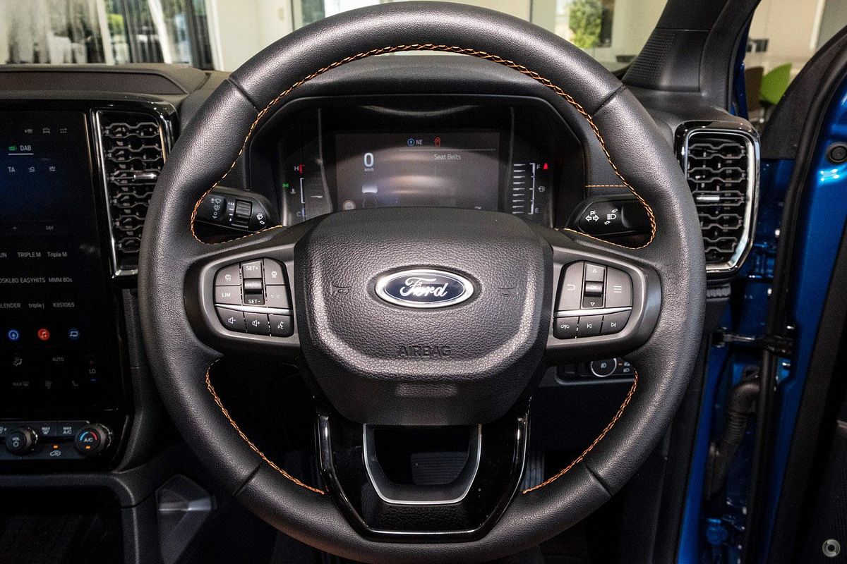 2024 Ford Ranger Wildtrak 4X4