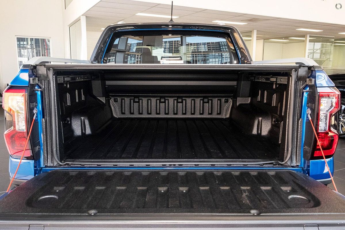 2024 Ford Ranger Wildtrak 4X4
