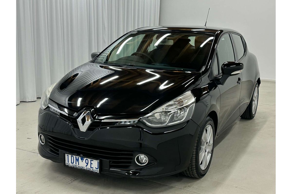 2014 Renault Clio Expression IV B98