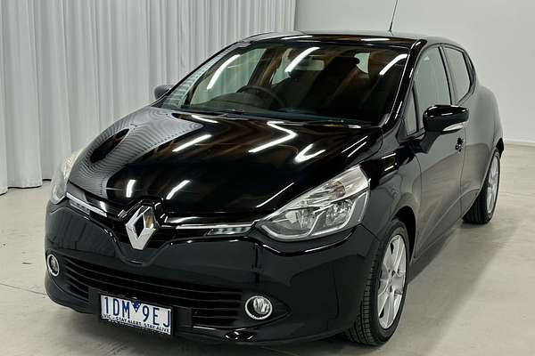 2014 Renault Clio Expression IV B98