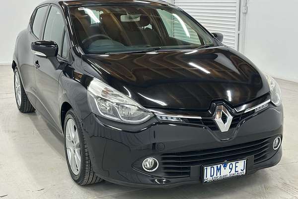 2014 Renault Clio Expression IV B98