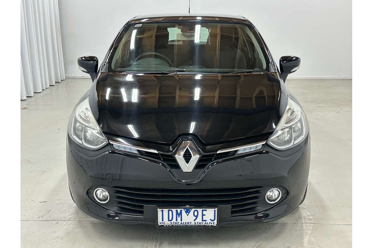 2014 Renault Clio Expression IV B98