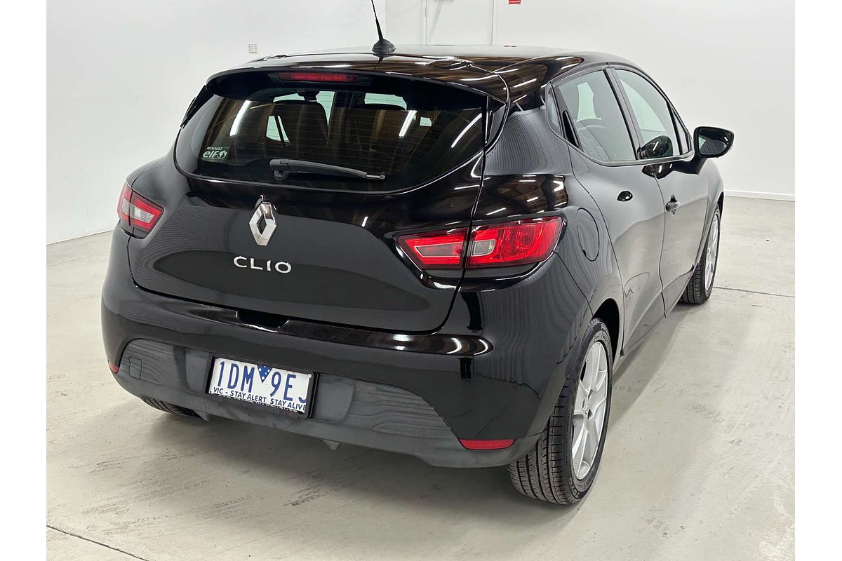 2014 Renault Clio Expression IV B98