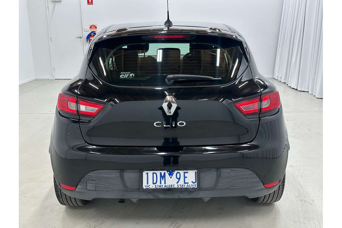 2014 Renault Clio Expression IV B98