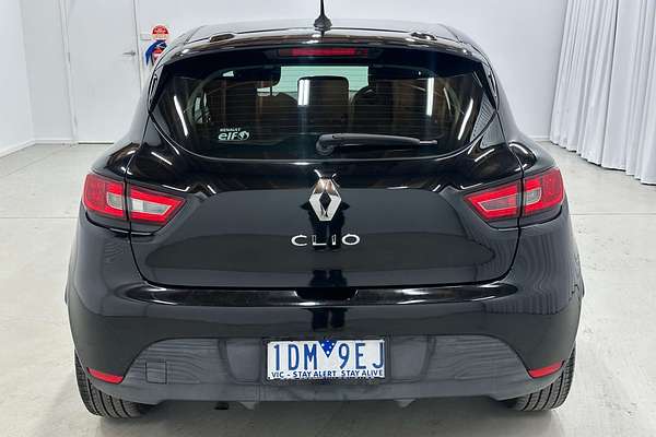 2014 Renault Clio Expression IV B98