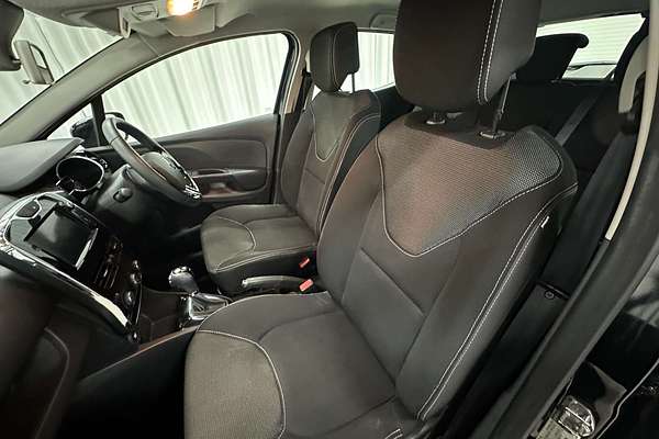 2014 Renault Clio Expression IV B98