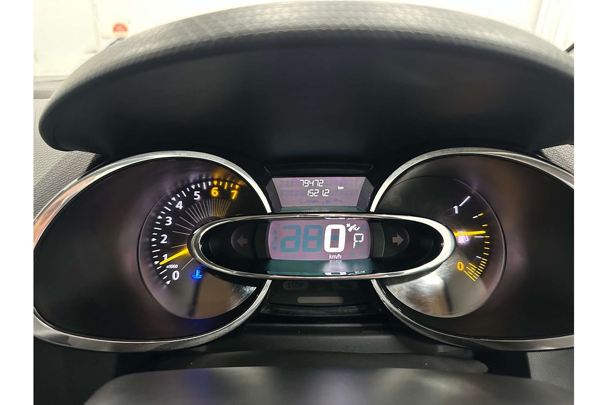 2014 Renault Clio Expression IV B98