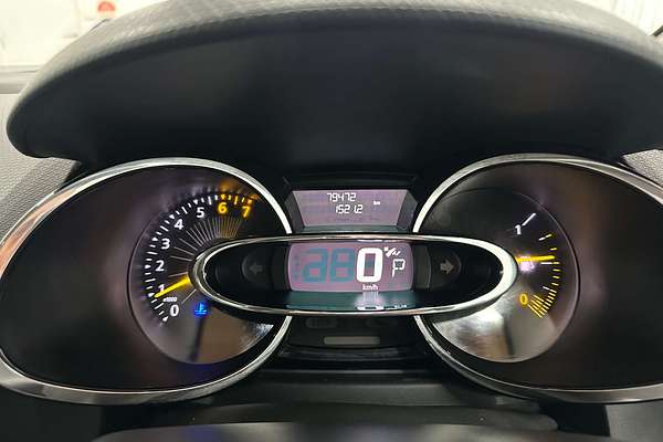 2014 Renault Clio Expression IV B98